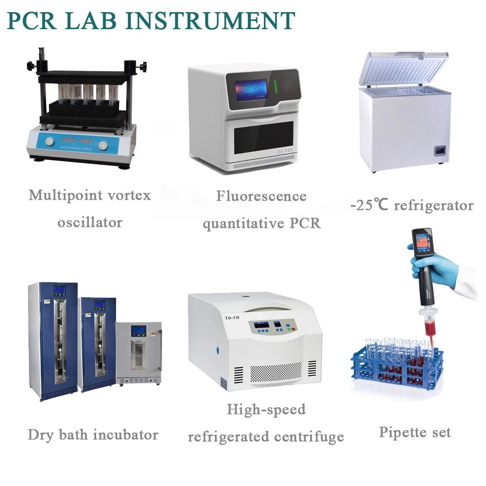 Mobile PCR Lab Mobile PCR Lab