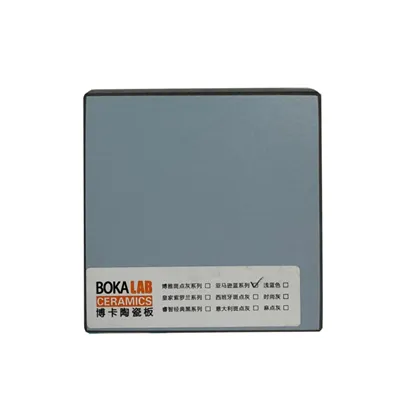 Syrebestandig lab keramiske bordplader