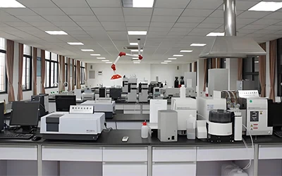 Madundersøgelse Laboratorieplanlægning