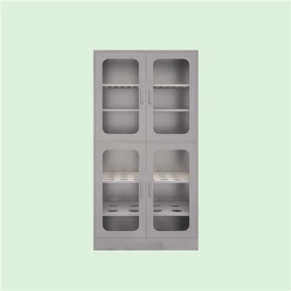 Stainless Steel Vessel Cabinet