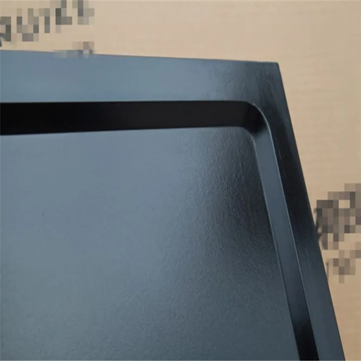 Kemisk resistent phenolharpiks bordplader til laboratorium