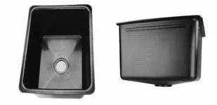 Acid Resistant Ceramic/Epoxy/PP Laboratory Sinks Acid Resistant Ceramic/Epoxy/PP Laboratory Sinks