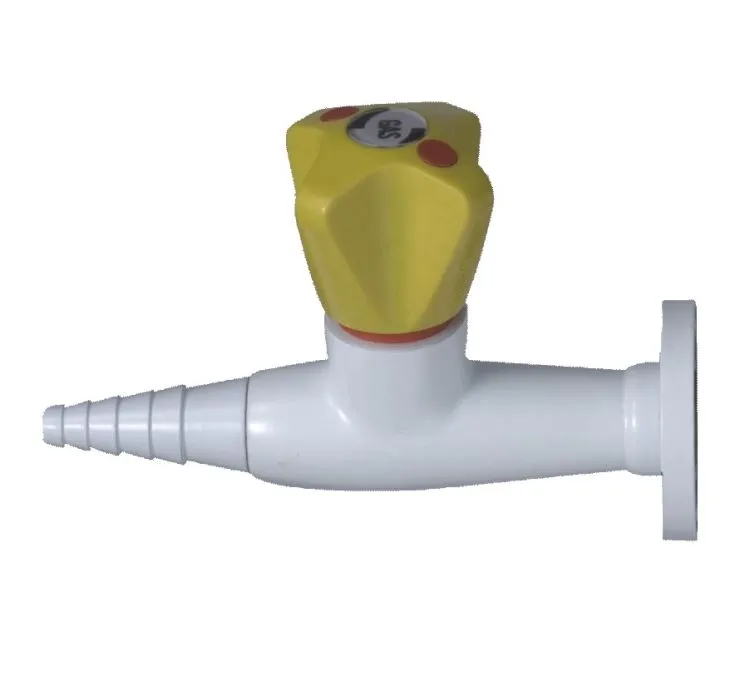 Professionelt laboratorium dedikeret gasfart/tap/outlet