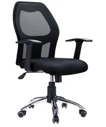 Salgable skolelaboratoriehøjde justerbar afføring med ryglæn og 5 universelle hjul