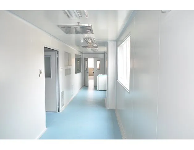 Lab Color Plate Decoration Engineering System