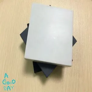 Epoxyharpiks Arbejdstoppe Lab Wall Side Table Bench til universitetslaboratorium