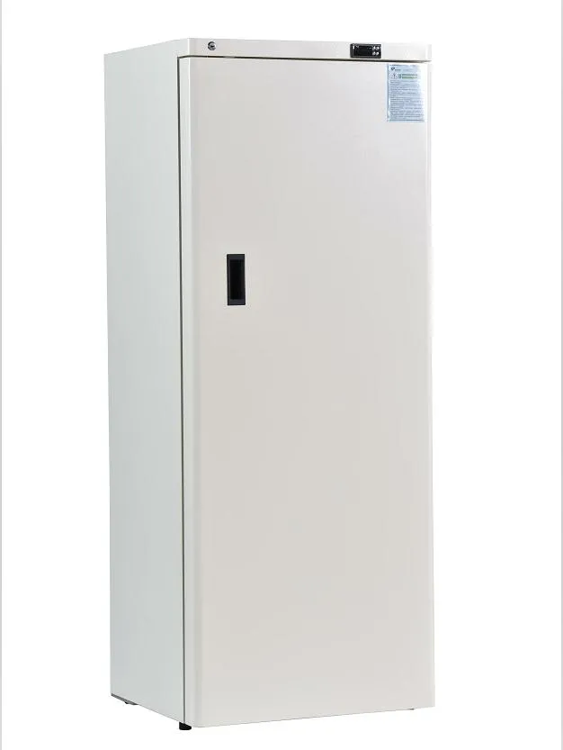 Ultra lavtemperatur fryser øvre og nedre værelser -40 grad 278L