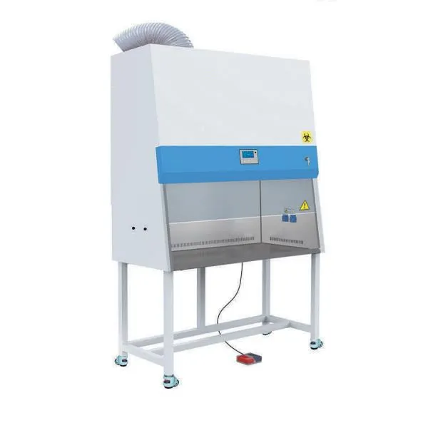 Klasse II B2 Biologisk sikkerhedsskab til laboratorium